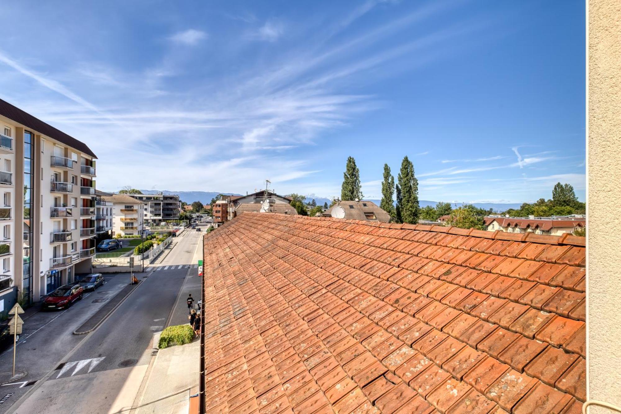 La Lunaria - Chambre En Colocation Collonges-sous-Saleve Esterno foto
