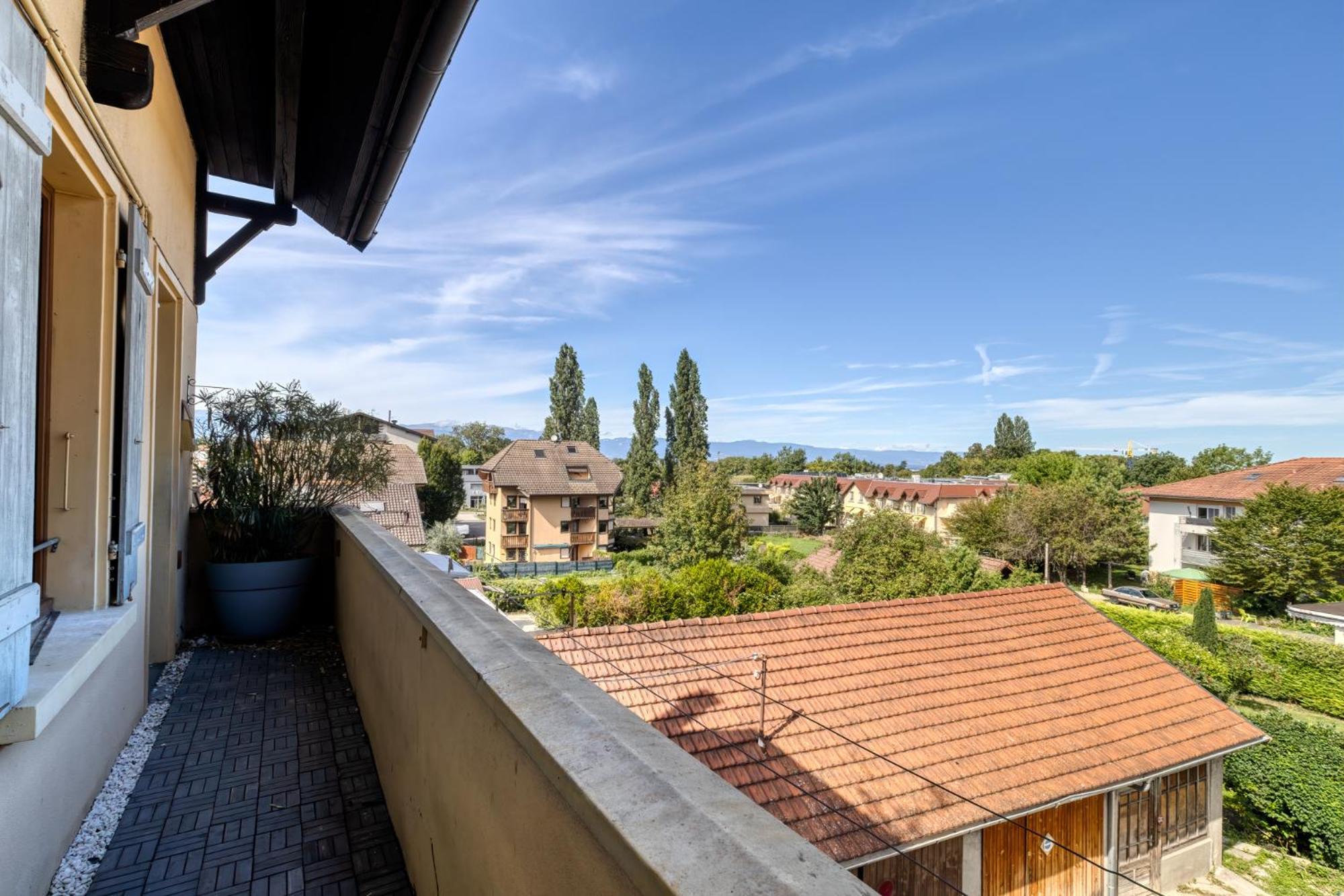 La Lunaria - Chambre En Colocation Collonges-sous-Saleve Esterno foto