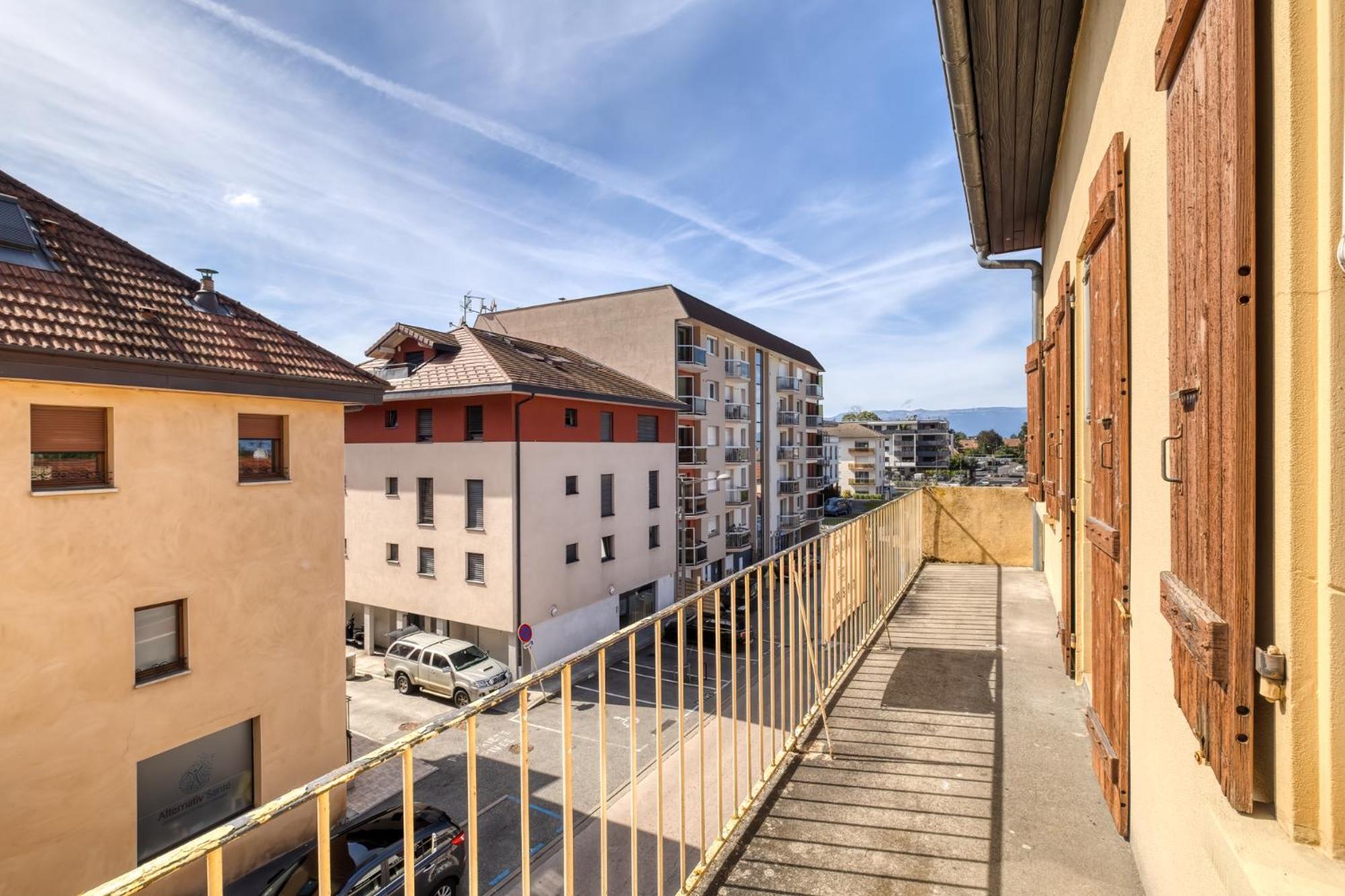 La Lunaria - Chambre En Colocation Collonges-sous-Saleve Esterno foto